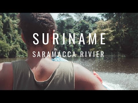MOOIE BINNENLANDEN VAN SURINAME l TRAVEL VLOG #58