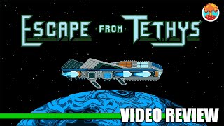 Review: Escape From Tethys (PlayStation 4, Switch & Xbox One) - Defunct Games