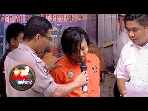 Hot Shot 09 Maret 2019 - Zul Zivilia Terancam Hukuman Mati, Karena Diduga Jadi Bandar Besar Narkoba