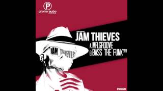Jam Thieves - Mr. Groove [Promo Audio recordings]