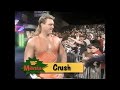 Crush Vs Damian Demento Mania March 13th 1993