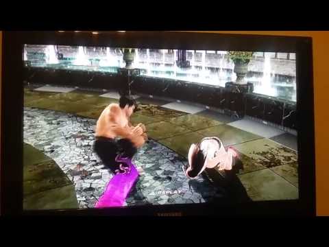 Tekken 6: Jin (nike-417) vs Julia (s-h_u-n2)