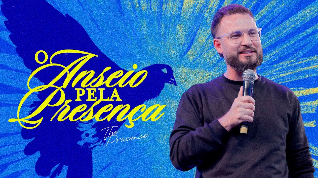 ANSEIO PELA  PRESENÇA - PR. ISAÍAS FERNANDES | LEGACY MATRIZ 06/07/2024