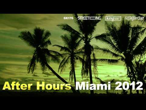 Afterhours: Miami - Dennis Ferrer feat KT Brooks / How Do I Let Go (DJ Slider Remix)