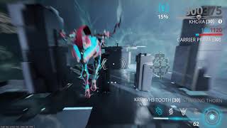 Covert Lethality Khora testing