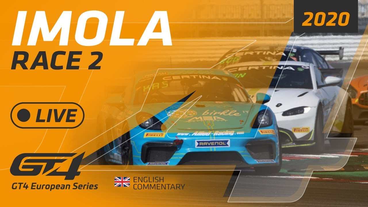 Imola Race 2