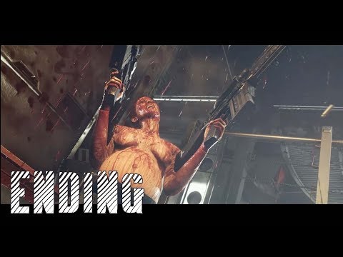 WOLFENSTEIN 2: THE NEW COLOSSUS Walkthrough Gameplay Part 26 - Ending