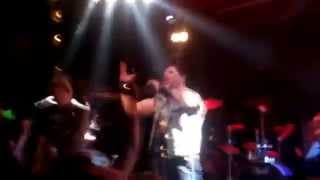 Jag Panzer Live Thessaloniki Harder Than steel