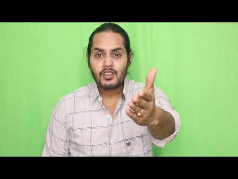 Yatin Rathore aggressive