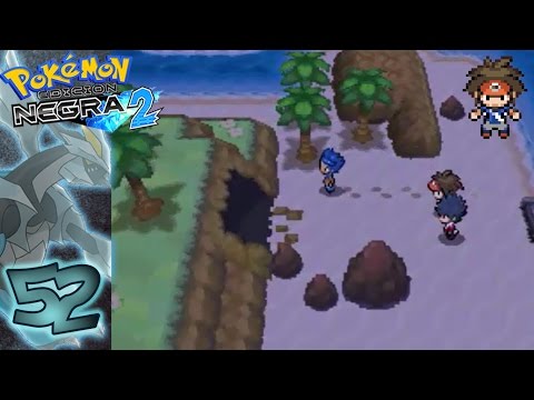 POKEMON NEGRO 2 - DE NUEVO EL BARCO PLASMA - EP. 52