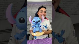 Stitch | Biscuit #diy @AlmirNascimento