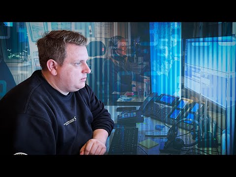 Nattevagt (7:7) Alarm 112