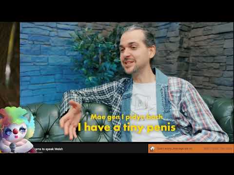 Simon watches Daf's troll for Lewis