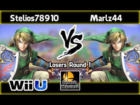 SmashMasters II - Losers Round 1 - CHAP | Stelios78910 VS SM | Marlz44