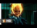 Ghost Rider Prison Break Scene 6 10 Movieclips