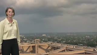 Northeast Ohio Weather Impact forecast: Severe storm threat later today into tonight