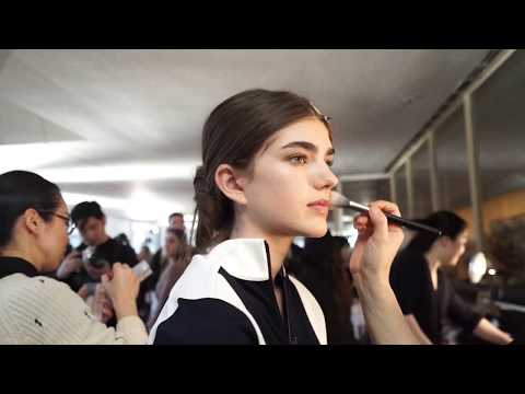 Tory Burch  | NYFW AW16 Backstage & Runway