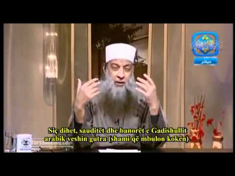 Shejh Ebu Is'hak El Huvejni- Sufisti që u pendua pasi lexoi Librin e Teuhidit.