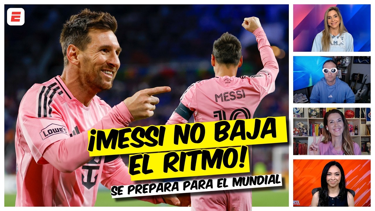 MESSI está ENCENDIDO y ARGENTINA se ILUSIONA de cara a la COPA del Mundo 2016 | Exclusivos