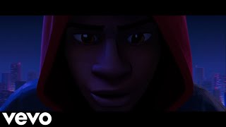 Way Up - Spider-Man: Into the Spider-Verse (Tribute Music Video)