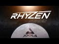 Накладка для ракетки Joola Rhyzen CMD 2.0 Black (70556)