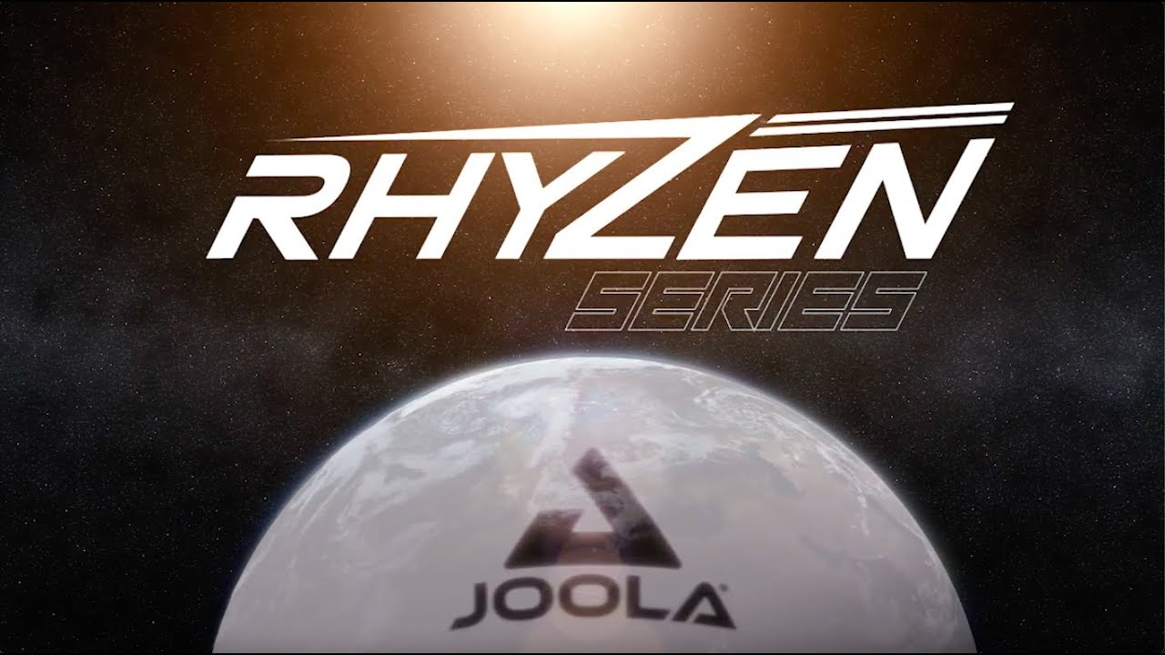 Накладка для ракетки Joola Rhyzen CMD 2.0 Black (70556)