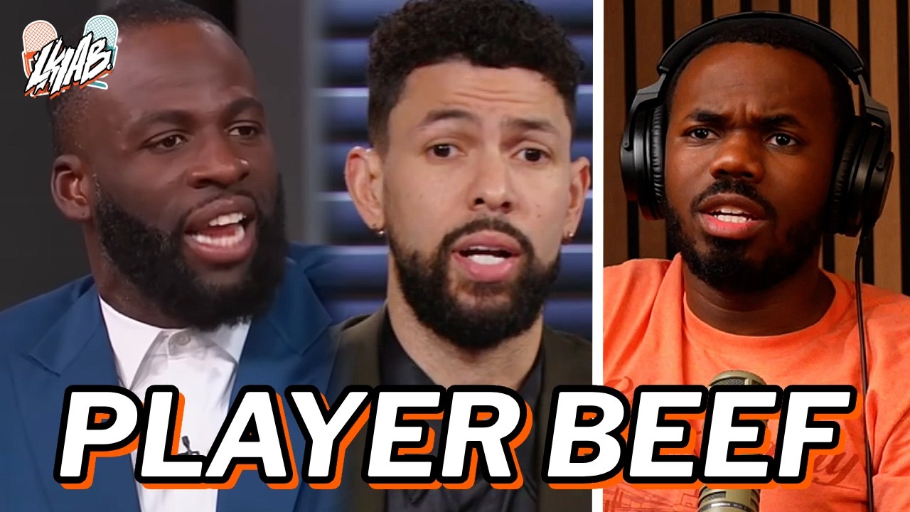 The Draymond And Austin Rivers Beef Got TOO PERSONAL