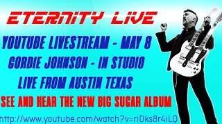 BIG SUGAR ETERNITY NOW album release