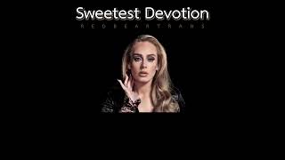 [thaisub/แปลเพลง] Sweetest Devotion - Adele