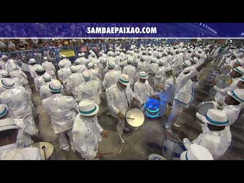 Carnaval 2018: Beija-flor de Nilópolis Super Esquenta Bateria