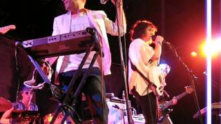 9/10 Stars - Backlines @ The Catalyst, Santa Cruz, CA 4/18/13