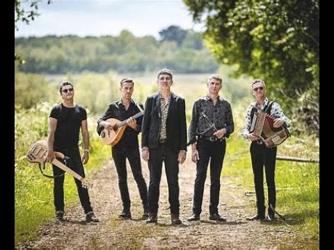 Hamon Martin Quintet - DANETT LIVE