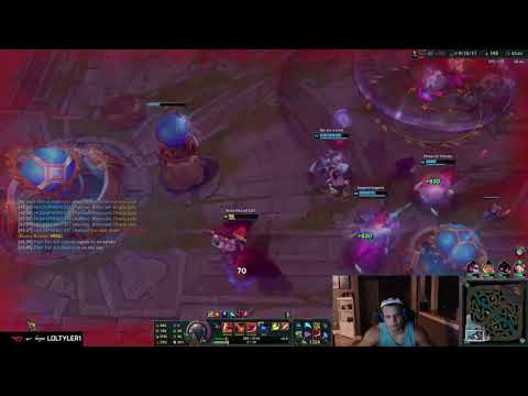 Karthus R + Elder Buff = Full HP One Shot