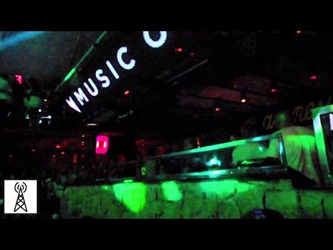 Marco Carola plays Youcef Elaid - Open Air