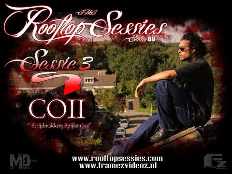 FramezVideoz - Rooftop Sessies - S1E03 - COII [Strijdmakkers Spijkenisse]