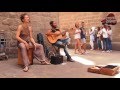 Solamente Una Vez (Agustín Lara) Streetcover by Oscar Cruz BARCELONA