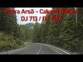 DJ713 713A Piatra Arsă Cabana Bolboci