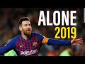 Lionel Messi - ALONE - Alan Walker 2019 | HD