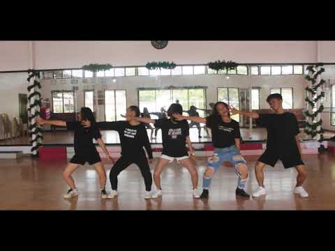 MCNYALIBEE (K-12 Entry) 4Minute - Crazy Cover