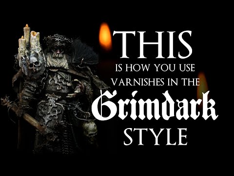 Stop Using Varnishes the Wrong Way - Learn Surface Finish Variation