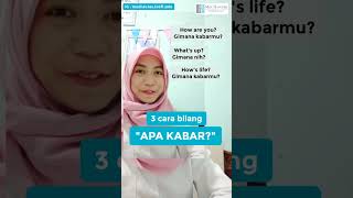Download lagu bahasa Inggrisnya 'apa kabar' mp3