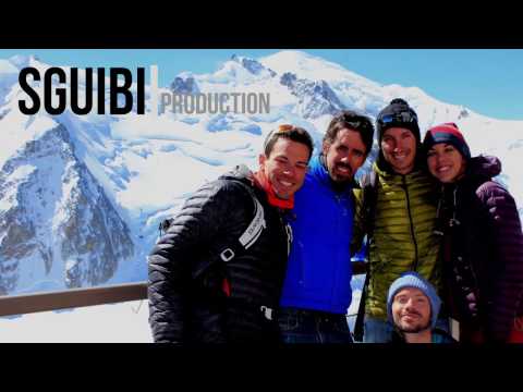 Grand Paradis - UCPA 2016