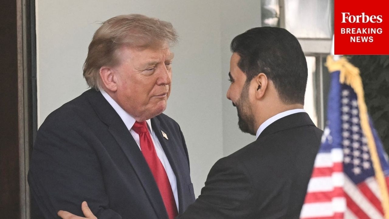 Video | 'We Don't Think We Need The Military There Anymore': Trump Explains Pulling Military From Iraq