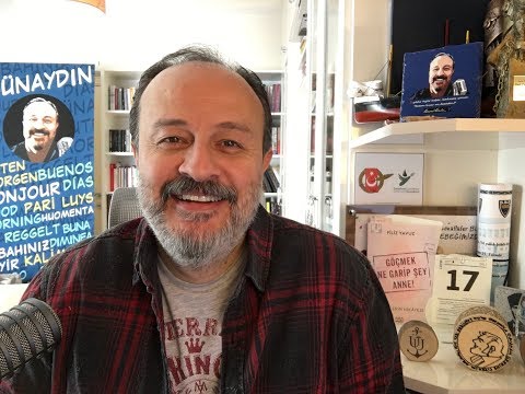 Evinde otur da konuşalım Türkiye!