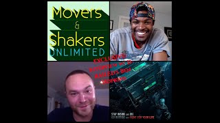 EXCLUSIVE: Actor Ben Hopkins Talks D-RAILED video