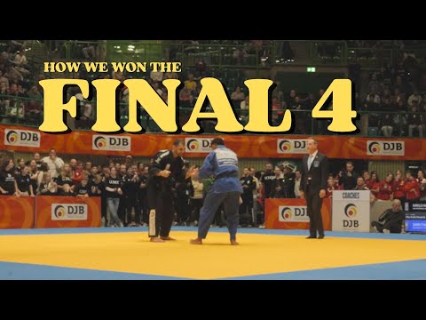 Wir sind ein Team - Wie der UJKC Vereinsgeschichte schrieb