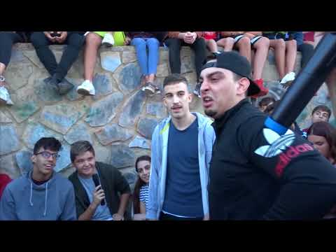 NACHO ARGENTINO MARIO VS ROS KTDRA - CUARTOS   DUAL TRAP BATTLE