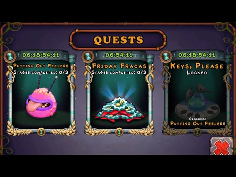 Colossingum Battles (Part 42) New 3 Quests