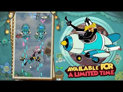 ACECRAFT × Looney Tunes | Crossover Trailer Officially Released!