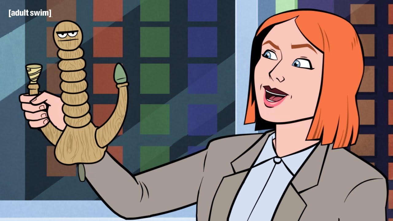 S2E1 Sneak Peek: The Wanky